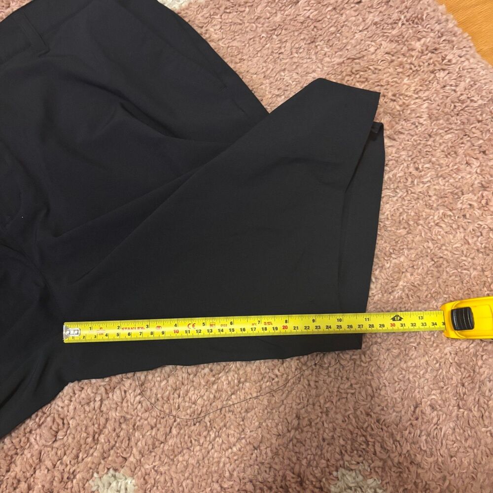 Adidas Primegreen Practice Shorts Golf Men's Black Size 38" Waist Sports Running - Picture 8 of 8